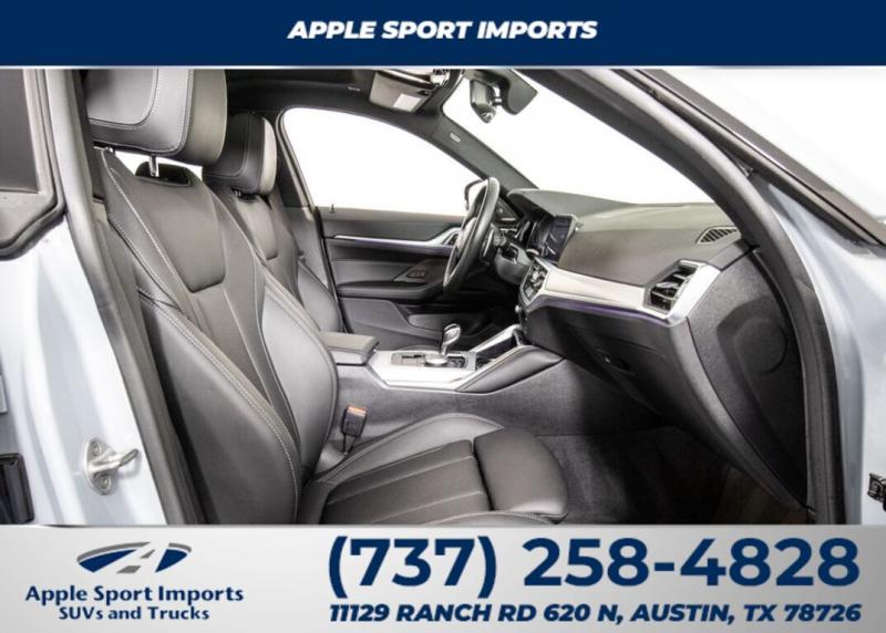 2023 BMW 4 Series