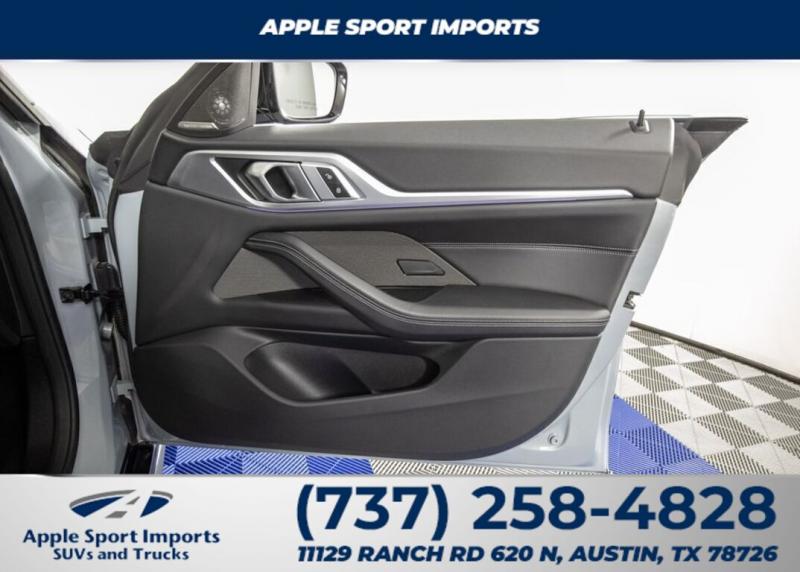 2023 BMW 4 Series