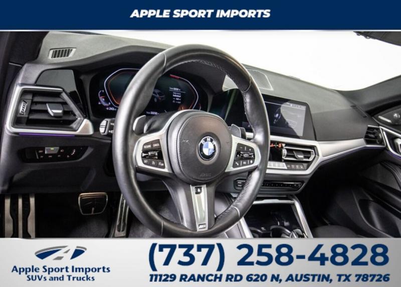 2023 BMW 4 Series
