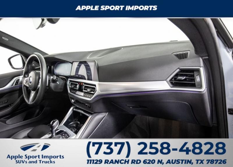 2023 BMW 4 Series