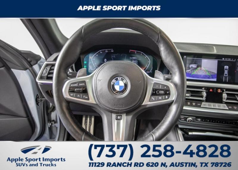 2023 BMW 4 Series