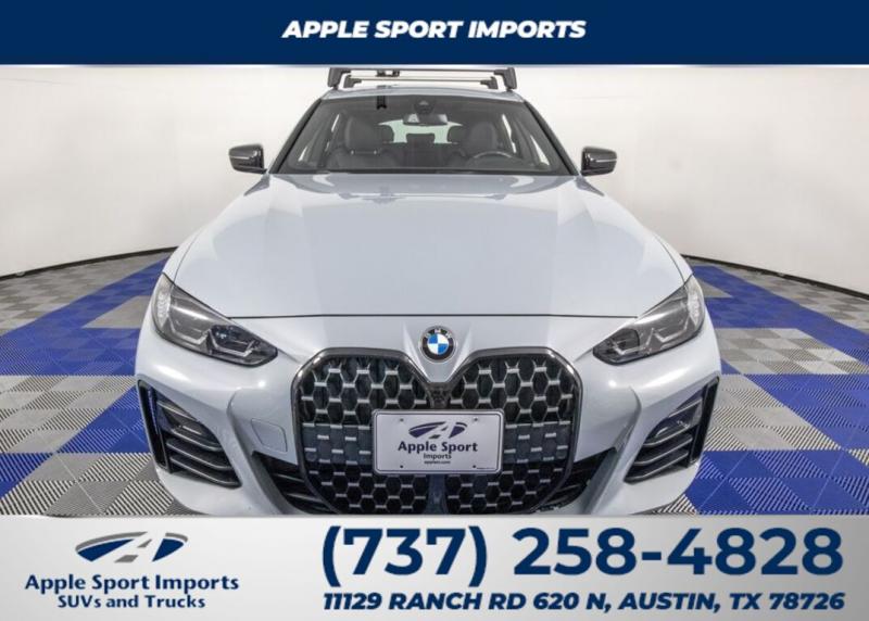 2023 BMW 4 Series
