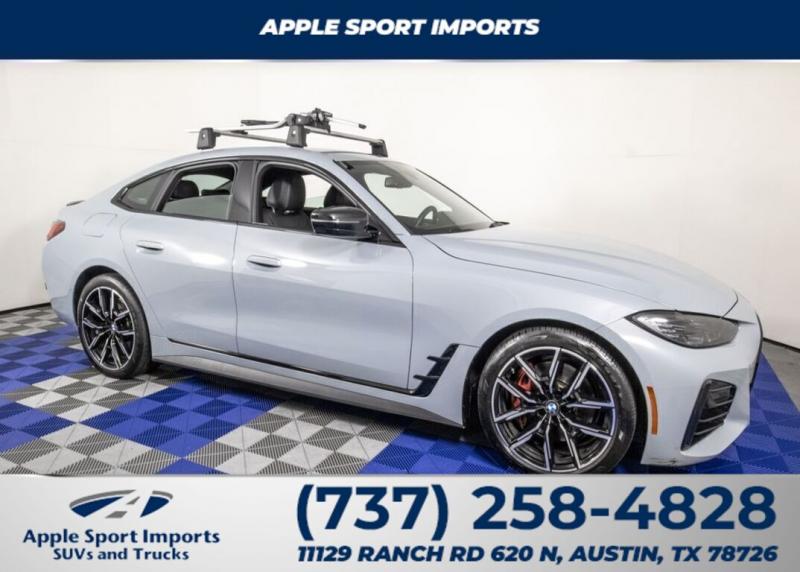 2023 BMW 4 Series
