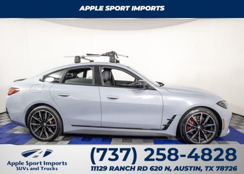 2023 BMW 4 Series