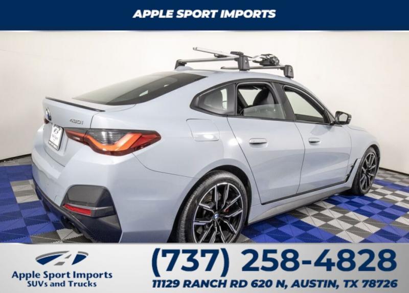 2023 BMW 4 Series