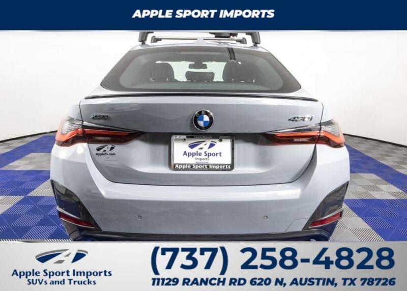 2023 BMW 4 Series
