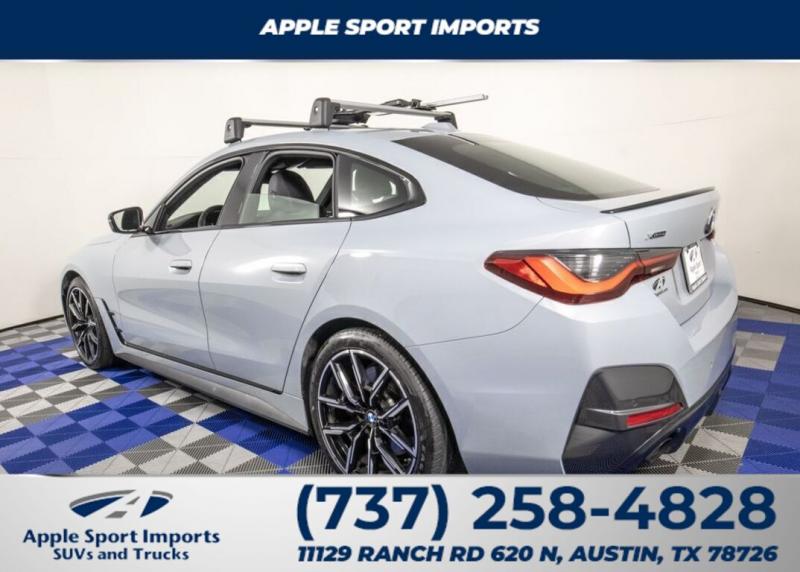 2023 BMW 4 Series