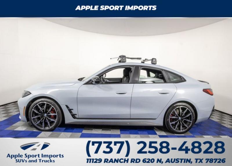 2023 BMW 4 Series