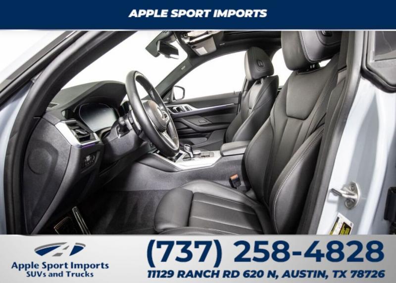2023 BMW 4 Series