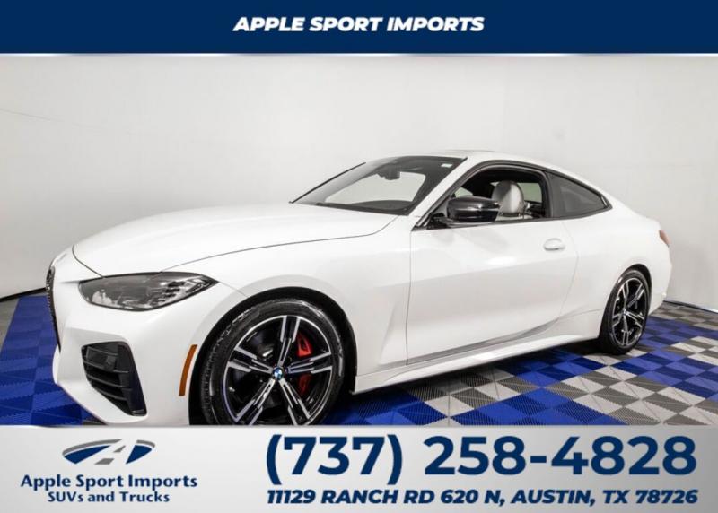 2023 BMW 4 Series M440i