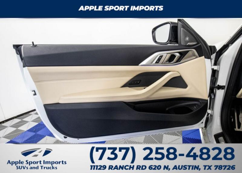 2023 BMW 4 Series