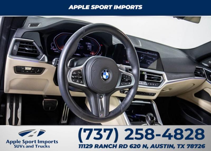 2023 BMW 4 Series