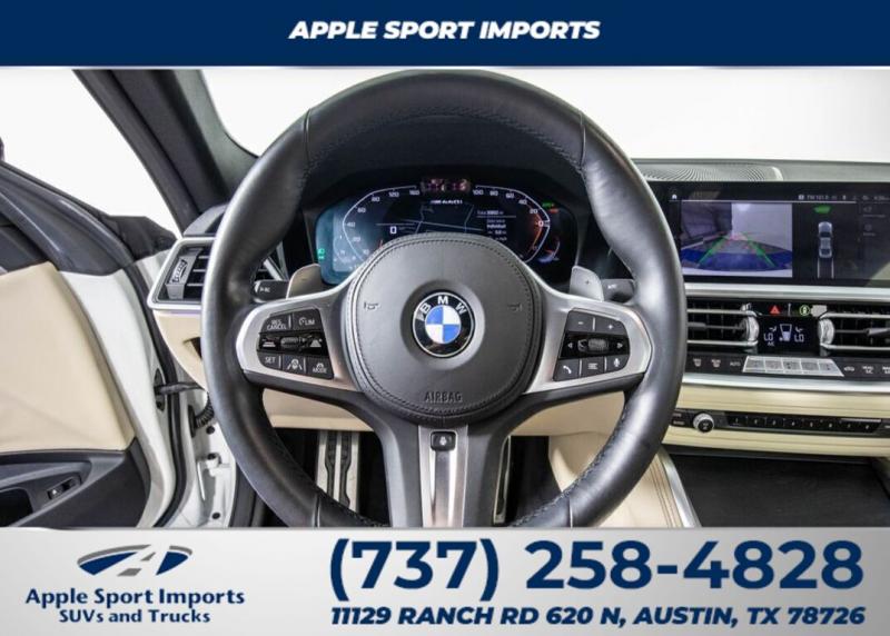 2023 BMW 4 Series