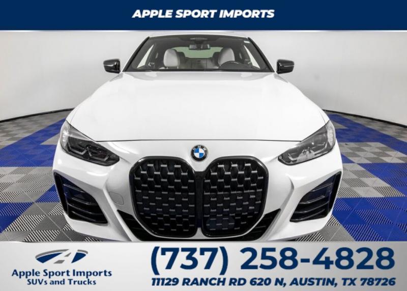 2023 BMW 4 Series
