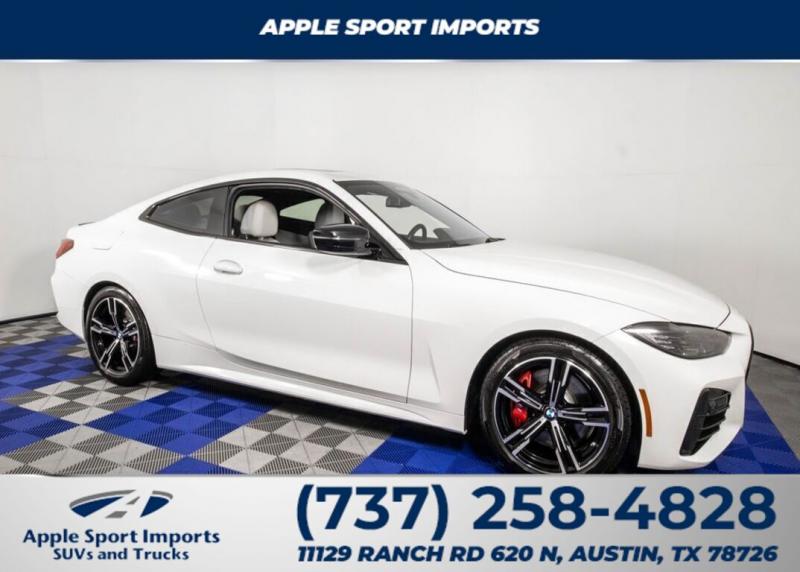 2023 BMW 4 Series