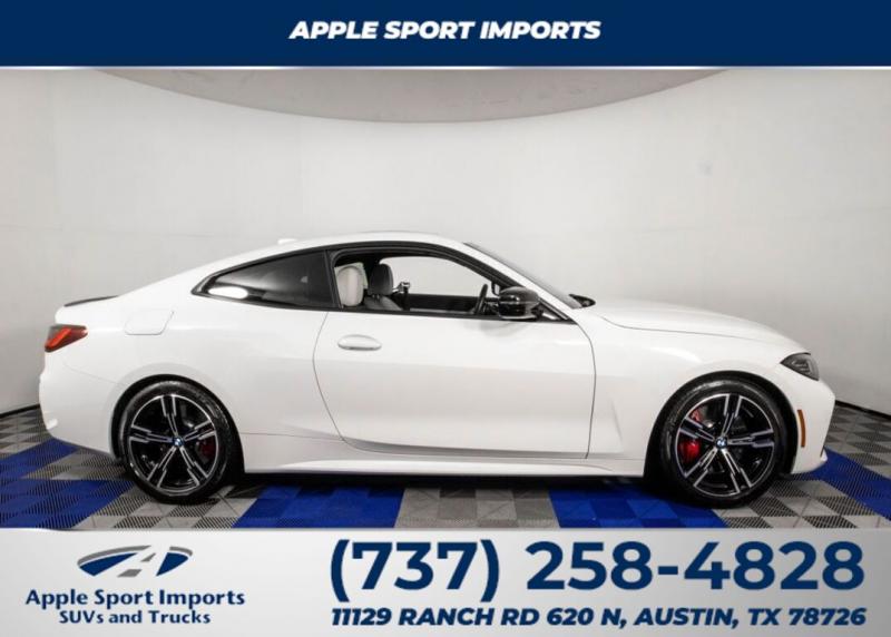 2023 BMW 4 Series