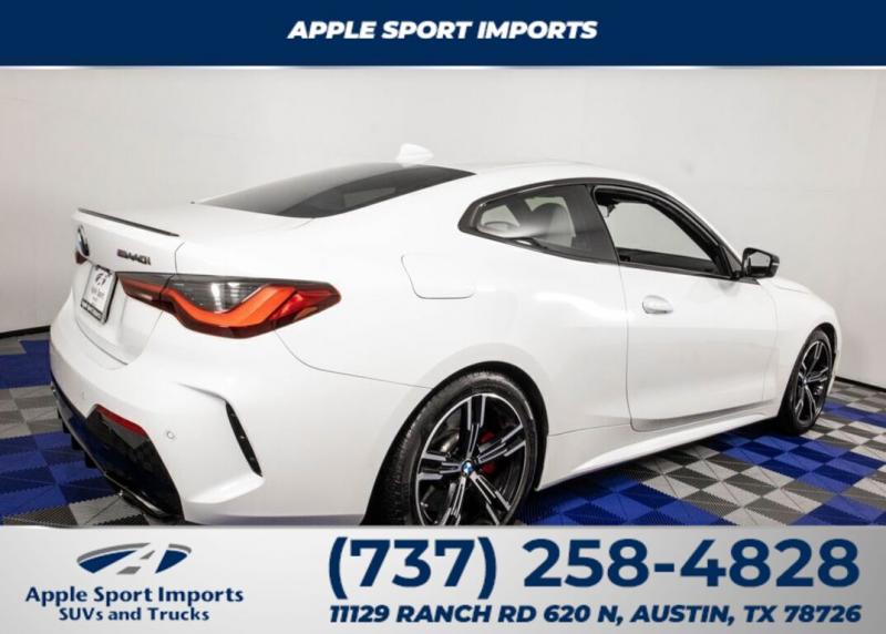 2023 BMW 4 Series