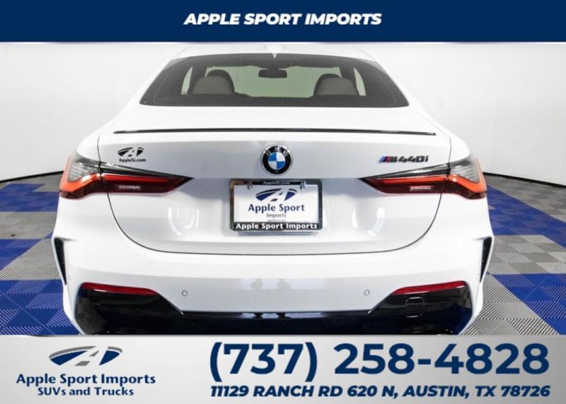 2023 BMW 4 Series