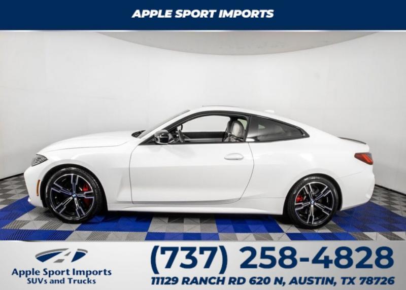 2023 BMW 4 Series