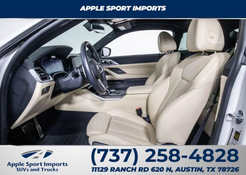 2023 BMW 4 Series
