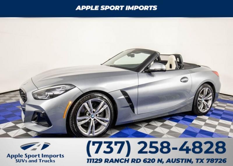 2023 BMW Z4 sDrive30i
