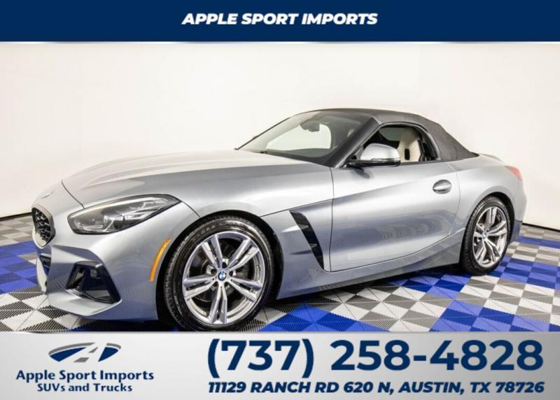 2023 BMW Z4