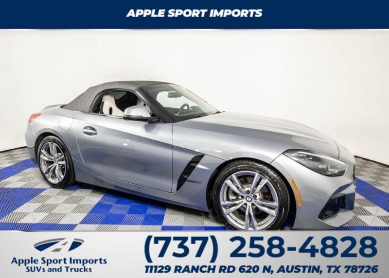 2023 BMW Z4