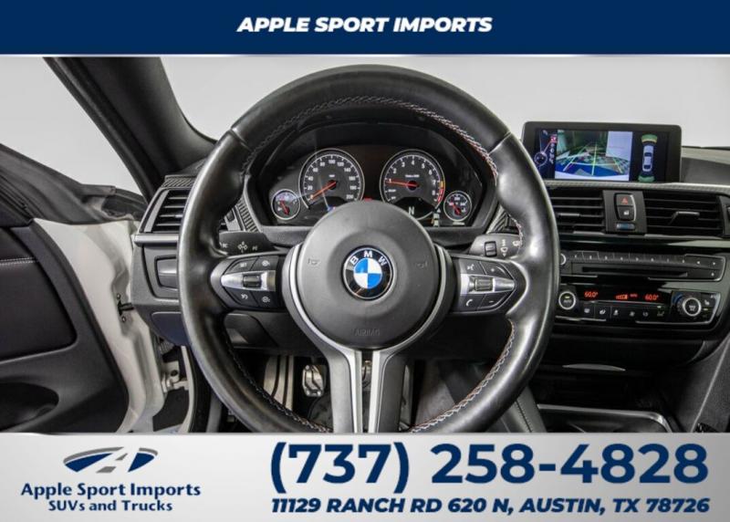 2015 BMW M4