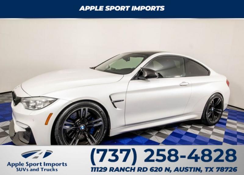 2015 BMW M4