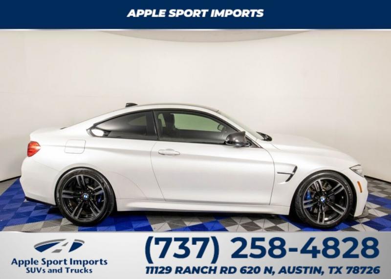 2015 BMW M4