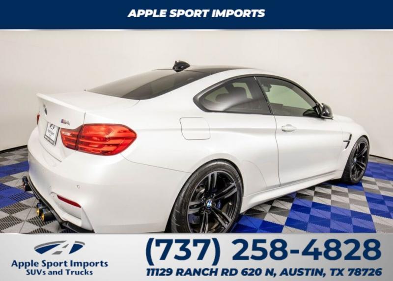 2015 BMW M4