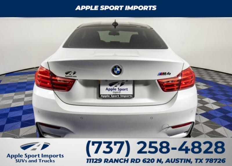 2015 BMW M4