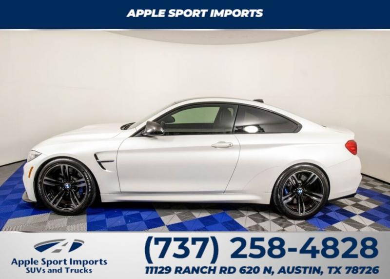 2015 BMW M4