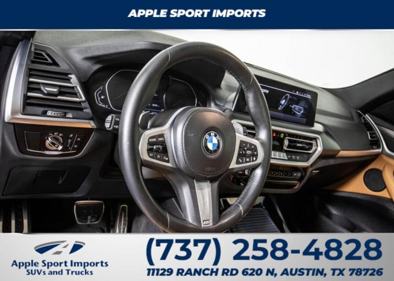 2022 BMW X3
