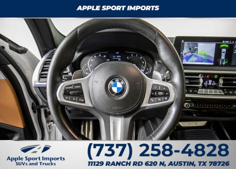 2022 BMW X3
