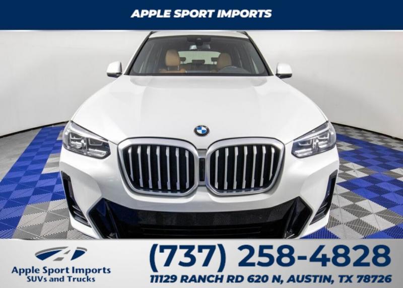 2022 BMW X3
