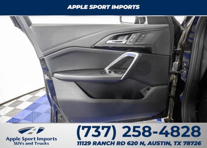 2024 BMW X1