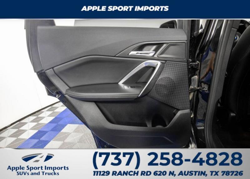 2024 BMW X1