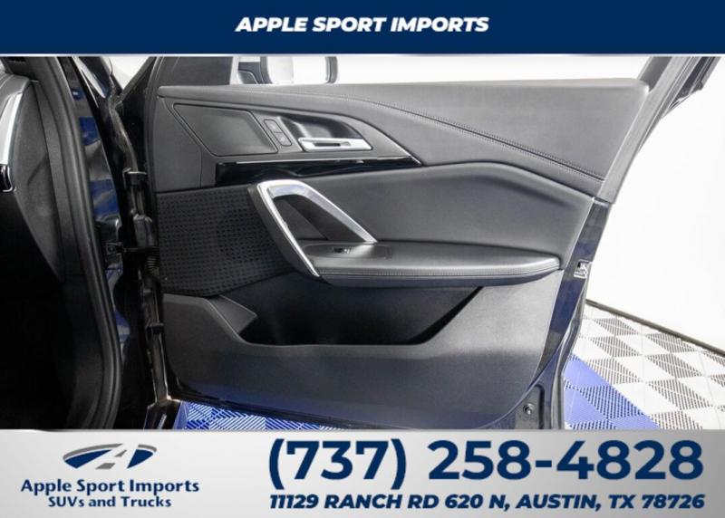 2024 BMW X1