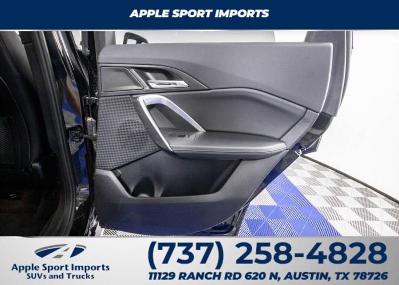 2024 BMW X1