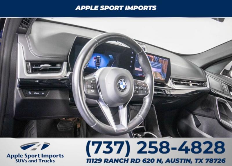 2024 BMW X1