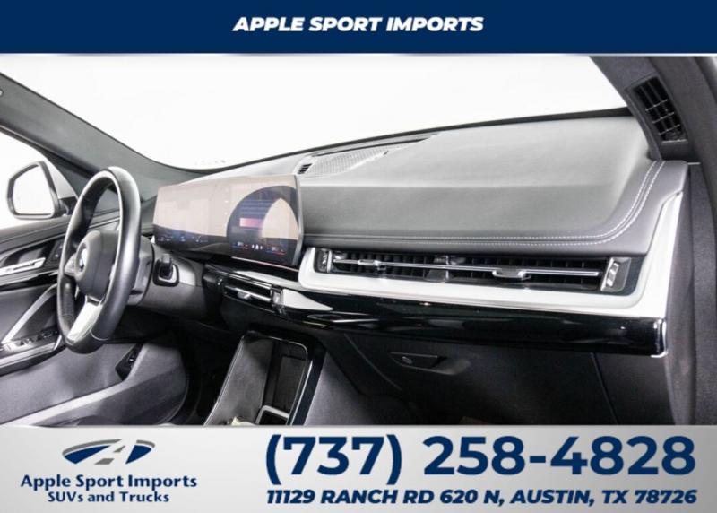 2024 BMW X1