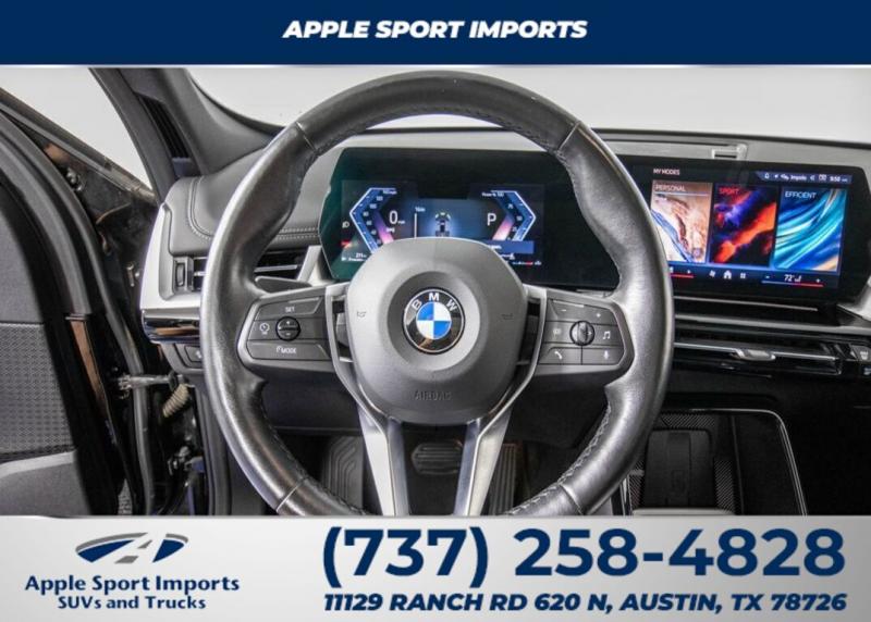 2024 BMW X1