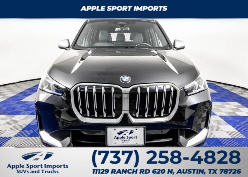 2024 BMW X1