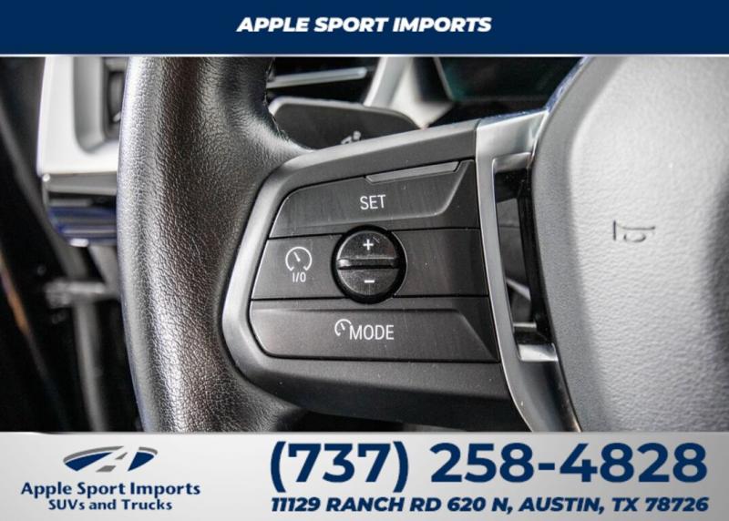 2024 BMW X1
