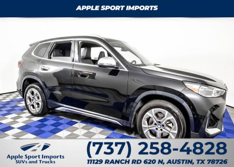 2024 BMW X1
