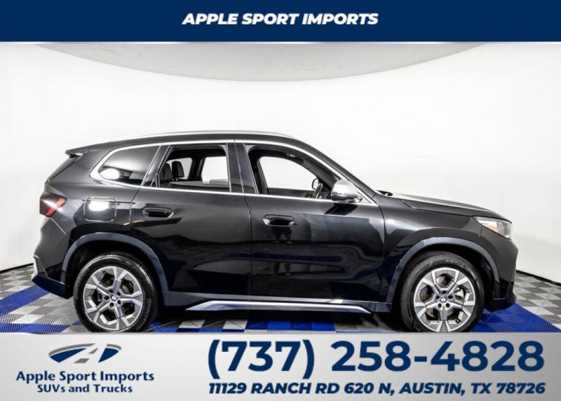 2024 BMW X1