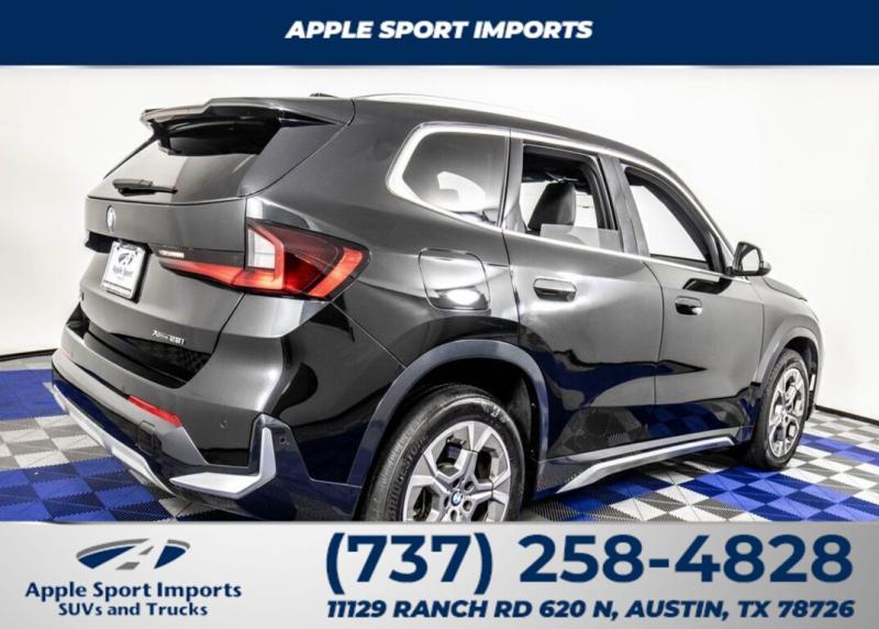2024 BMW X1