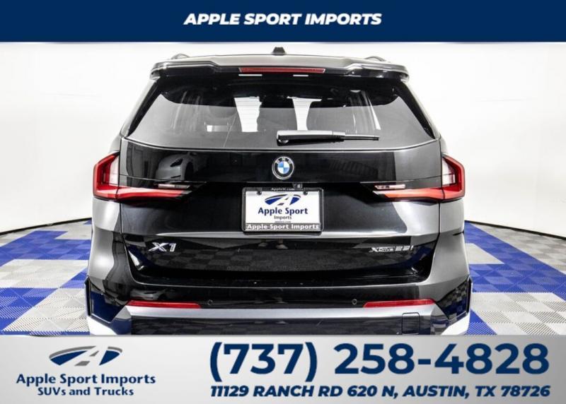 2024 BMW X1