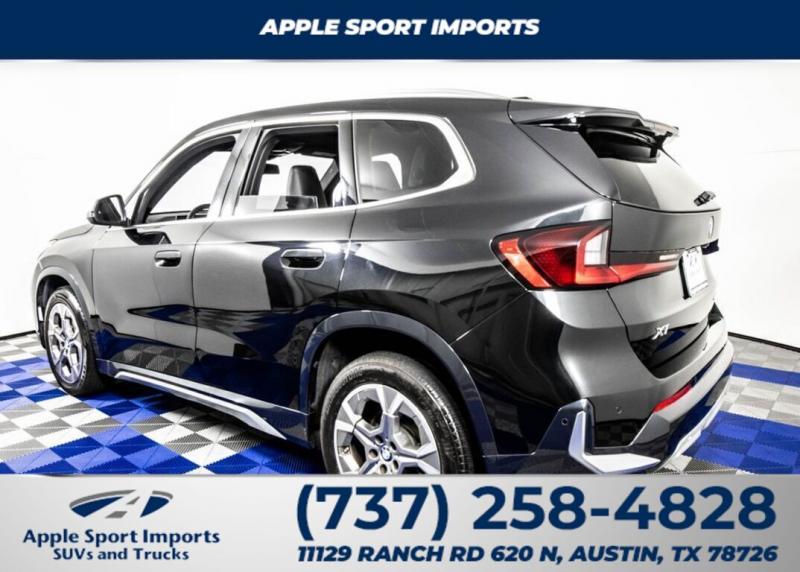 2024 BMW X1